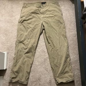 Vintage Eddie Bauer corduroy pants size 40